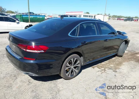2021 Volkswagen Passat 2.0T Se from USA, damaged, VIN 1VWSA7A35MC012220